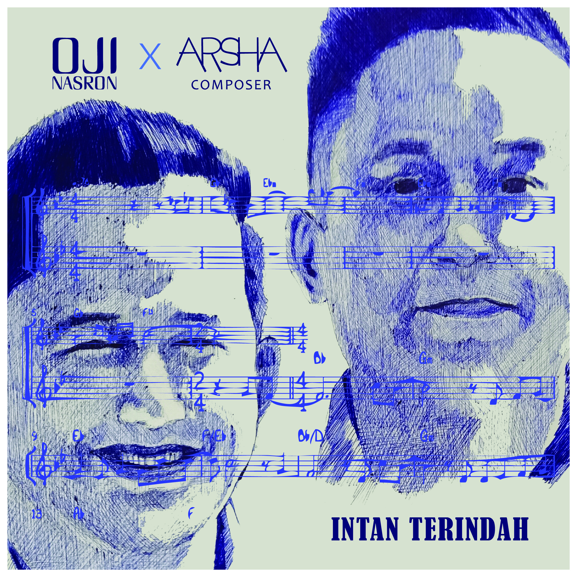 Oji Nasron x Arsha Composer